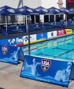 Impact Canopy USA Custom Signs & Banners Custom Matte Display Field Board Sign - Includes Carry Bag 15 Impact Canopy USA Custom Signs & Banners Custom Matte Display Field Board Sign - Includes Carry Bag