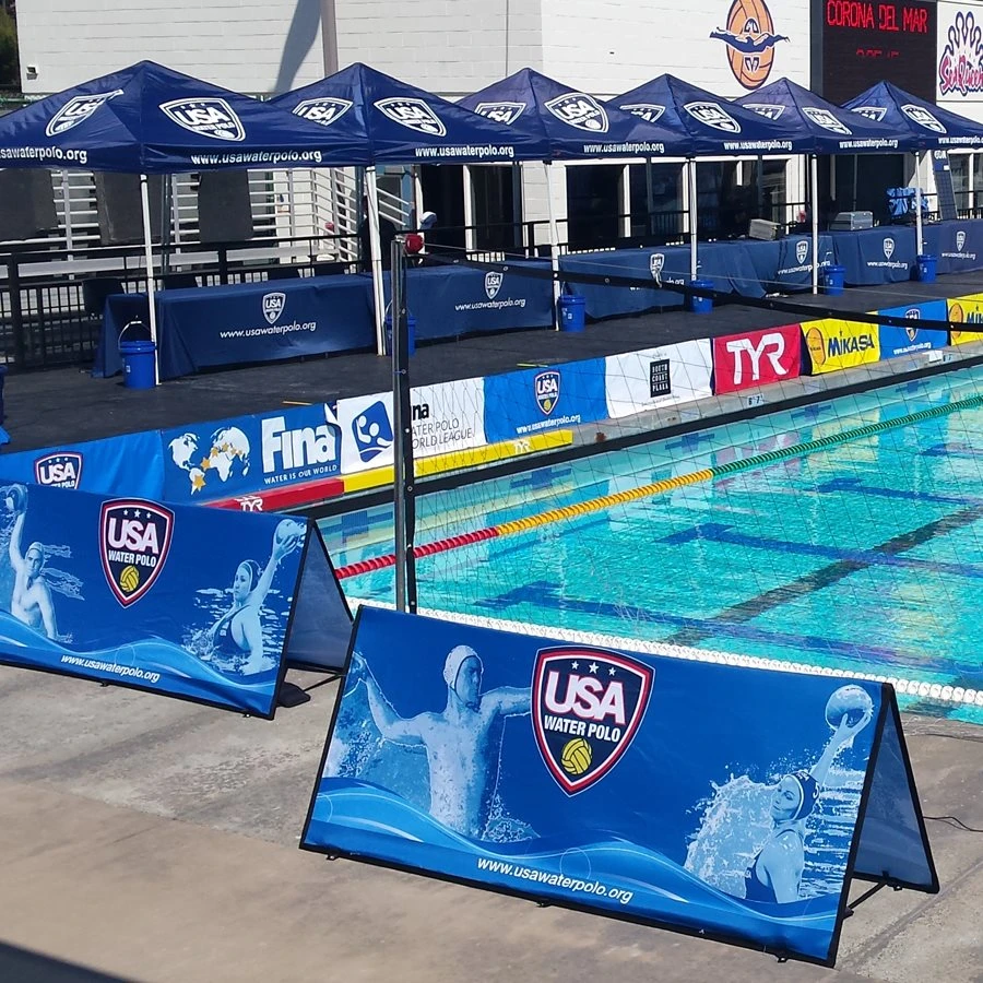 Impact Canopy USA Custom Signs & Banners Custom Matte Display Field Board Sign - Includes Carry Bag 8 Impact Canopy USA Custom Signs & Banners Custom Matte Display Field Board Sign - Includes Carry Bag