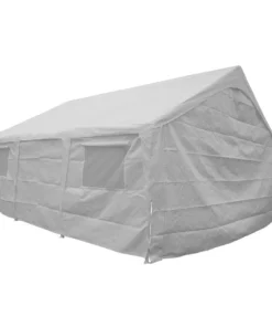 Impact Canopy USA Canopy Accessories Sidewalls For 20x20 Portable Carport Event Tent - SIDEWALLS ONLY