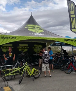 Impact Canopy USA Baseline Marquee Canopy Tent Custom Canopies