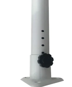 Impact Canopy USA Canopies EVENT CANOPY - 20'x20'x12' (8 Legs) Portable Carport Wedding Party Canopy Shelter