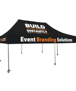 Impact Canopy USA 20x20 Custom Canopy Custom Canopies