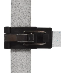 Impact Canopy USA 8x8 Carnival Pop Up Canopy Kit - Red & White Striped