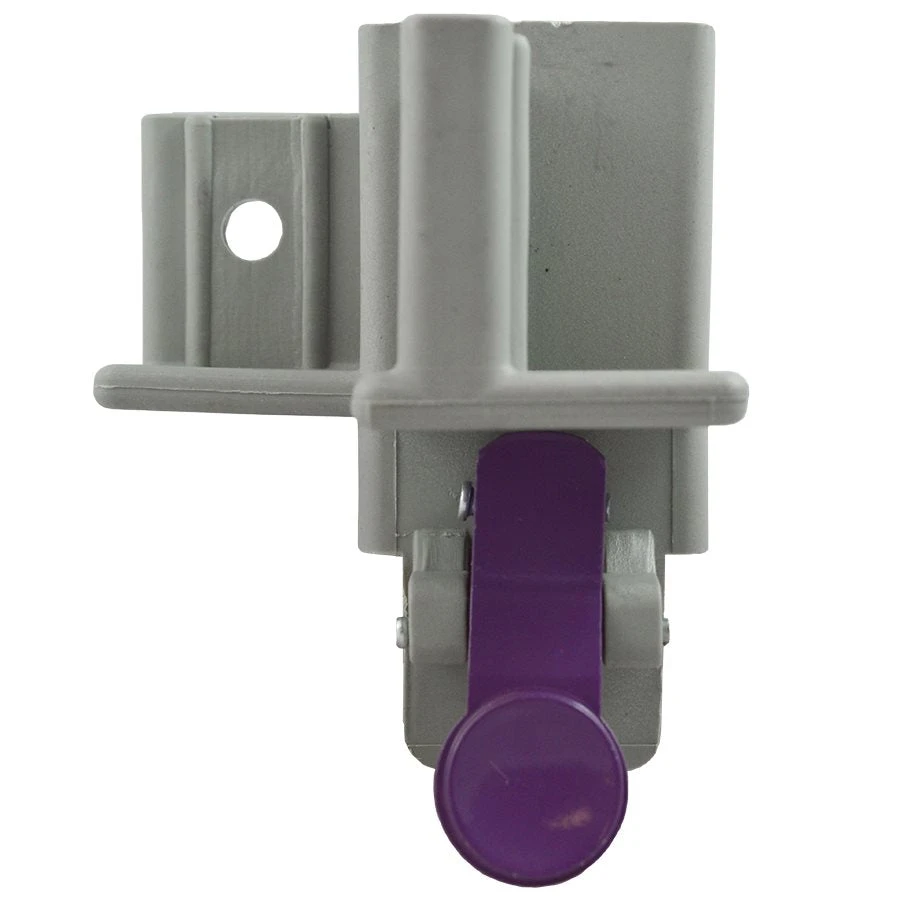 Impact Canopy USA DS Frame Part G. 2-Way Outer Leg Slider Bracket, Replacement Part 4 Impact Canopy USA DS Frame Part G. 2-Way Outer Leg Slider Bracket, Replacement Part