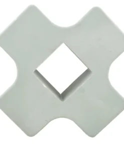 Impact Canopy USA M Frame Part H. Upper Peak Pole Bracket, Replacement Part Replacement Parts