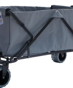Impact Canopy USA All-Terrain EXTRA LARGE Folding Wagon Collapsible Beach Cart