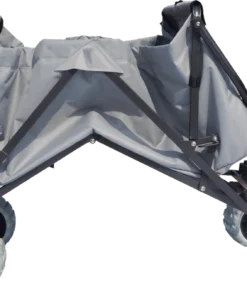 Impact Canopy USA All-Terrain EXTRA LARGE Folding Wagon Collapsible Beach Cart