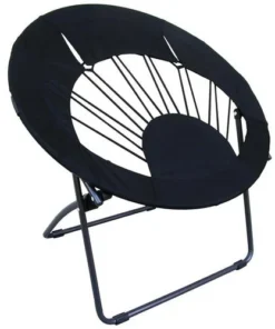 Impact Canopy USA OPEN BOX - Bungee Chair - Black