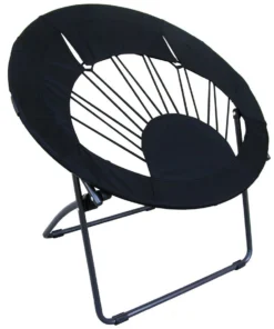Impact Canopy USA OPEN BOX - Bungee Chair - Black