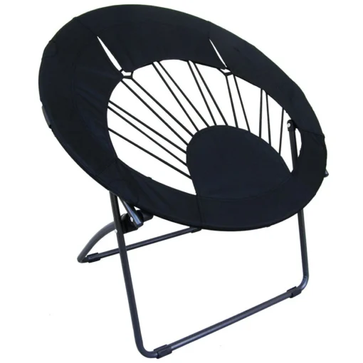 Impact Canopy USA OPEN BOX - Bungee Chair - Black
