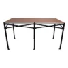 Impact Canopy USA 6' Pop Up Presentation Folding Table
