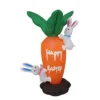 Impact Canopy USA Outdoor Airblown Yard Inflatable Easter Decoration Seasonal Inflatables