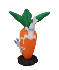 Impact Canopy USA Outdoor Airblown Yard Inflatable Easter Decoration Seasonal Inflatables