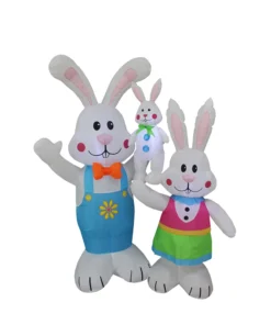 Impact Canopy USA Outdoor Airblown Yard Inflatable Easter Decoration