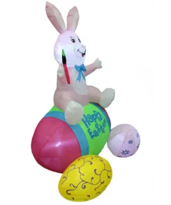 Impact Canopy USA Outdoor Airblown Yard Inflatable Easter Decoration Seasonal Inflatables