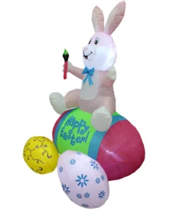 Impact Canopy USA Outdoor Airblown Yard Inflatable Easter Decoration Seasonal Inflatables