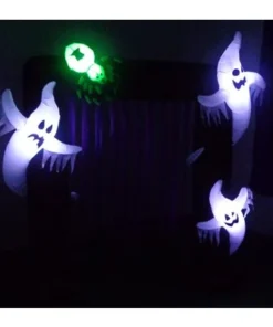 Impact Canopy USA HALLOWEEN - Yard Inflatable 8' Ghostly Arch