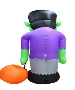 Impact Canopy USA HALLOWEEN - Yard Inflatable 8' Frankenstein