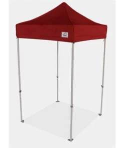 Impact Canopy USA Canopies 5x5 Industrial Steel Pop Up Canopy Tent - DS 26 Impact Canopy USA Canopies 5x5 Industrial Steel Pop Up Canopy Tent - DS