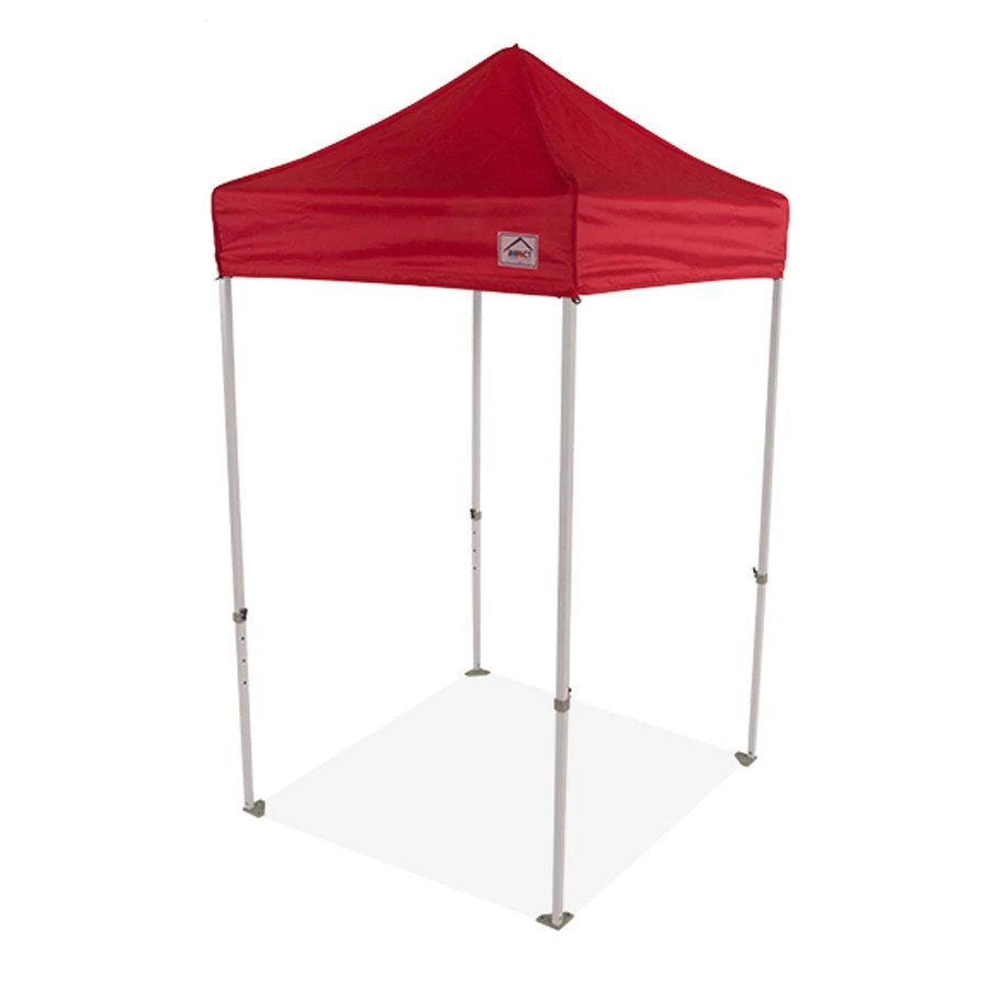 Impact Canopy USA Canopies 5x5 Industrial Steel Pop Up Canopy Tent - DS 15 Impact Canopy USA Canopies 5x5 Industrial Steel Pop Up Canopy Tent - DS