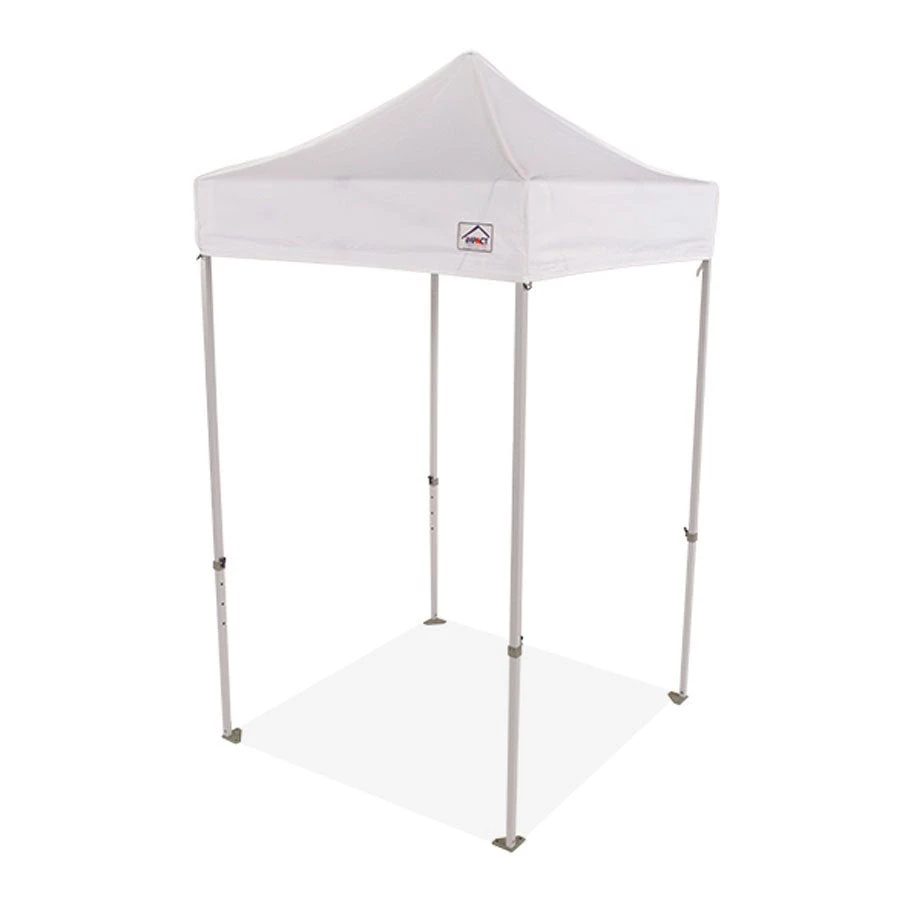 Impact Canopy USA Canopies 5x5 Industrial Steel Pop Up Canopy Tent - DS 3 Impact Canopy USA Canopies 5x5 Industrial Steel Pop Up Canopy Tent - DS
