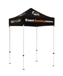 Impact Canopy USA 5x5 Custom Canopy Custom Canopies