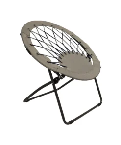 Impact Canopy USA OPEN BOX - Web Bungee Chair - Gray