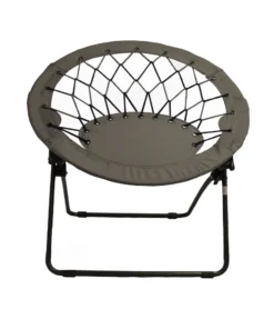 Impact Canopy USA OPEN BOX - Web Bungee Chair - Gray
