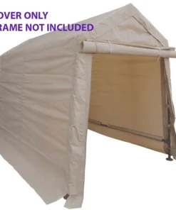 Impact Canopy USA Replacement Cover For 6X8 Portable Shed