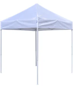 Impact Canopy USA 6x6 Recreational Grade Steel Pop Up Canopy Tent - TL Canopies