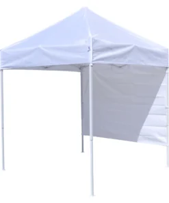 Impact Canopy USA 6x6 Recreational Grade Steel Pop Up Canopy Tent - TL Canopies