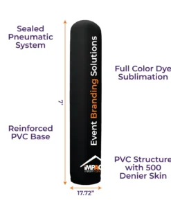 Impact Canopy USA Custom Air Inflatables Custom Inflatable Tubes 17 Impact Canopy USA Custom Air Inflatables Custom Inflatable Tubes