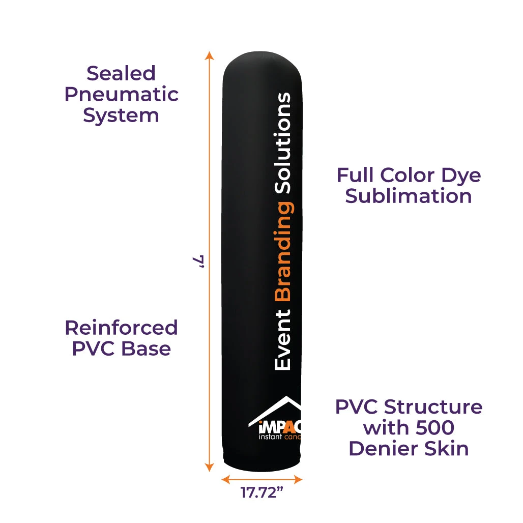 Impact Canopy USA Custom Air Inflatables Custom Inflatable Tubes 5 Impact Canopy USA Custom Air Inflatables Custom Inflatable Tubes
