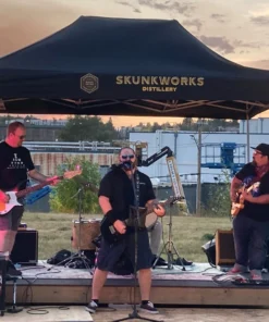 Impact Canopy USA 8x12 Custom Canopy