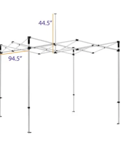 Impact Canopy USA 8X8 Industrial Steel Pop Up Canopy Replacement Frame - DS Frames Only 10 Impact Canopy USA 8X8 Industrial Steel Pop Up Canopy Replacement Frame - DS Frames Only