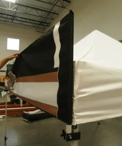 Impact Canopy USA Canopy Accessories Awning Bracket Kit - Banner Hanging Hardware For Canopy Tents 13 Impact Canopy USA Canopy Accessories Awning Bracket Kit - Banner Hanging Hardware For Canopy Tents