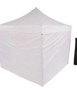 Impact Canopy USA Canopies 10x10 Commercial Grade Pop Up Canopy Tent With Sidewalls - Evento
