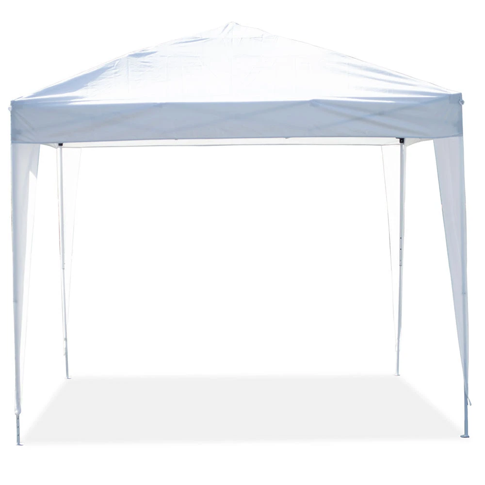 Impact Canopy USA UNBELIEVABLE DEALS OPEN BOX - 10'x10' EZ Pop Up Canopy Outdoor Dressed Leg Wedding Party Tent Folding Gazebo 4 Impact Canopy USA UNBELIEVABLE DEALS OPEN BOX - 10'x10' EZ Pop Up Canopy Outdoor Dressed Leg Wedding Party Tent Folding Gazebo