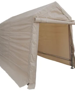 Impact Canopy USA Replacement Cover For 6X8 Portable Shed