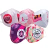 Impact Canopy USA Masks & Face Coverings 10 Pack Assortment - Breast Cancer Awareness Month Face Covers