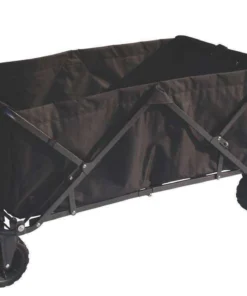 Impact Canopy USA All-Terrain EXTRA LARGE Folding Wagon Collapsible Beach Cart