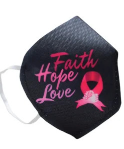 Impact Canopy USA Masks & Face Coverings 10 Pack Breast Cancer Awareness KN95 Mask Bundle