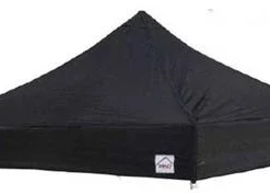 Impact Canopy USA 10x10 Pop Up Canopy Tent Replacement Top