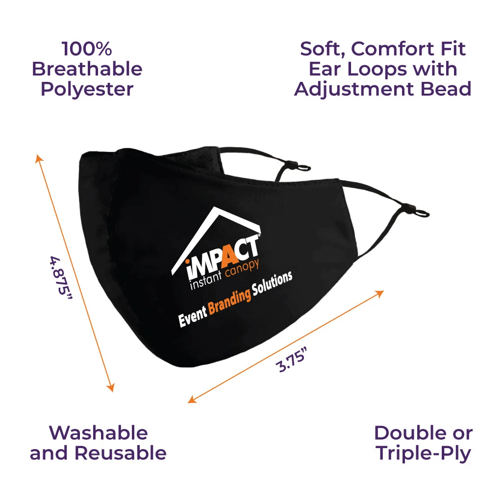 Impact Canopy USA Custom Face Coverings 8 Impact Canopy USA Custom Face Coverings