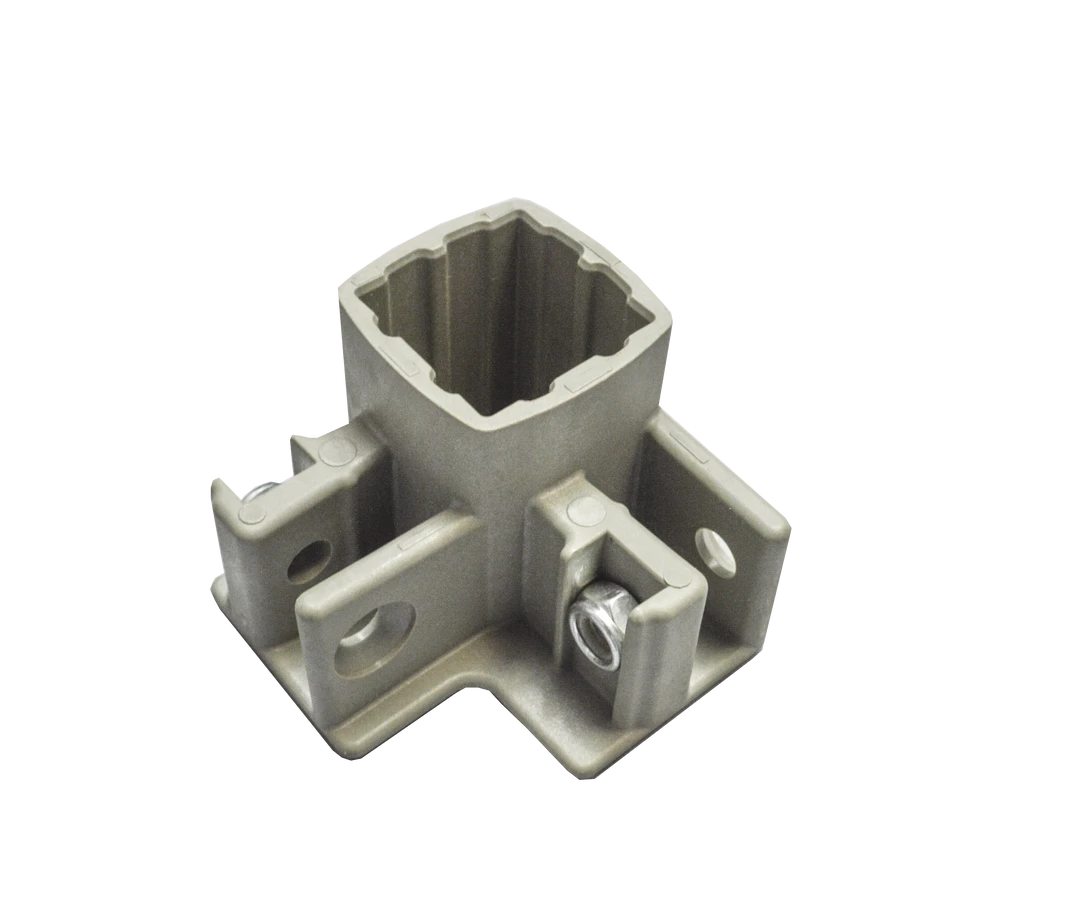 Impact Canopy USA CL / AOL Frames Part F. 2-Way Outer Leg Bracket, Replacement Part Replacement Parts 4 Impact Canopy USA CL / AOL Frames Part F. 2-Way Outer Leg Bracket, Replacement Part Replacement Parts