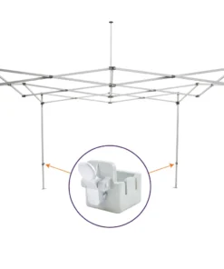 Impact Canopy USA CL / AOL Frames Part K. Inner Leg Height Adjuster, Replacement Part