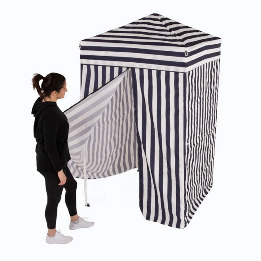 Impact Canopy USA 4x4 Privacy Cabana Pop Up Canopy Tent Changing Room 7 Impact Canopy USA 4x4 Privacy Cabana Pop Up Canopy Tent Changing Room