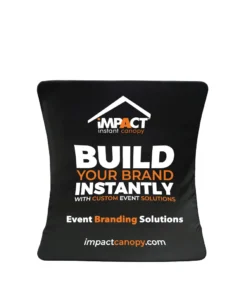 Impact Canopy USA Custom Signs & Banners Custom Printed Contour Display Wall
