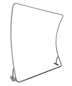 Impact Canopy USA Custom Signs & Banners Custom Printed Contour Display Wall