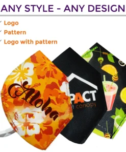 Impact Canopy USA Customized KN95 Mask Custom Face Coverings 27 Impact Canopy USA Customized KN95 Mask Custom Face Coverings